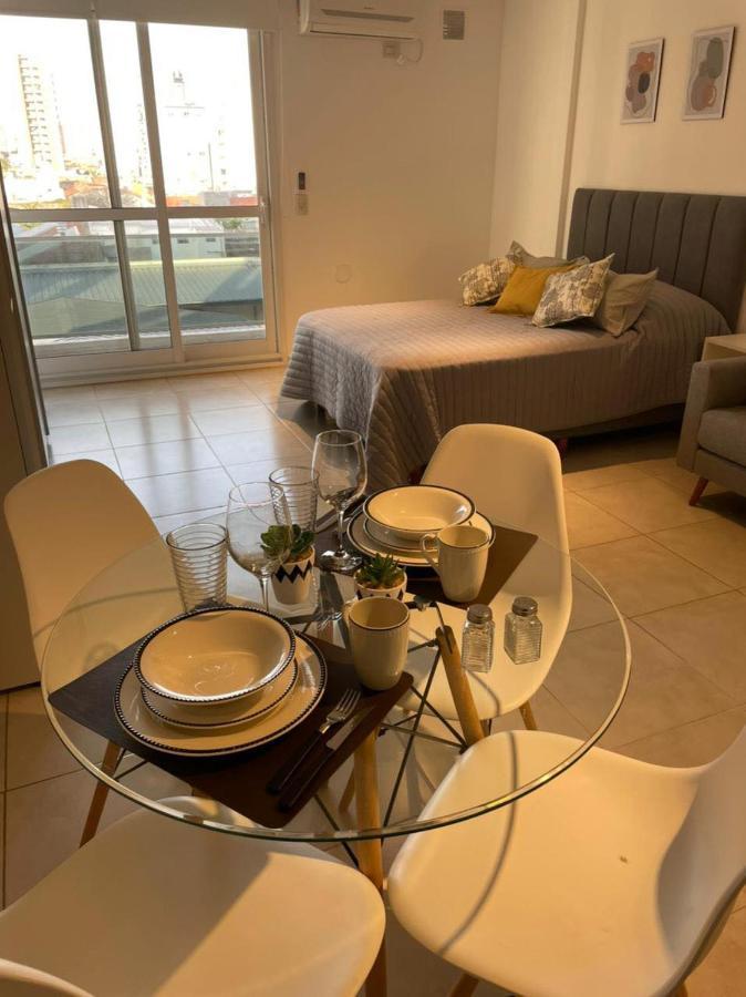 Hermoso Monoambiente En 산타페 외부 사진